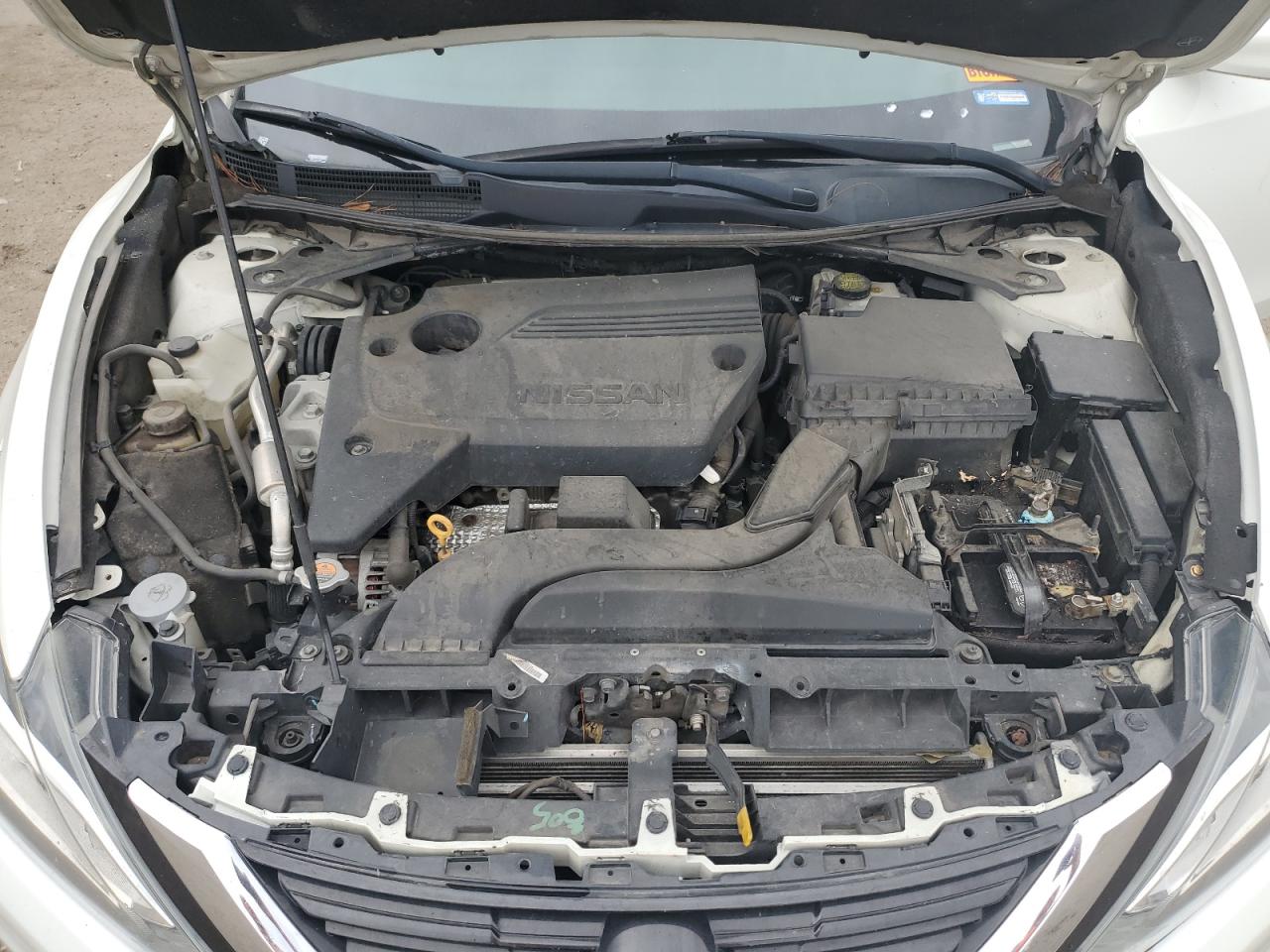 2018 Nissan Altima VIN 1N4AL3AP9JC247323 Copart auction photo, water/flood damage thumbnail 11