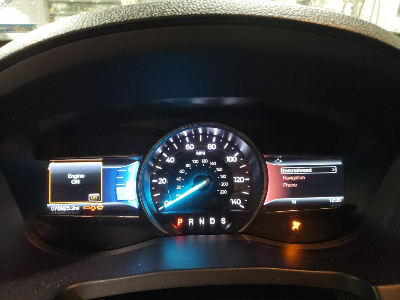 2017 Ford Explorer VIN 1FM5K8GT5HGD62838 Copart auction photo, front end damage thumbnail 9