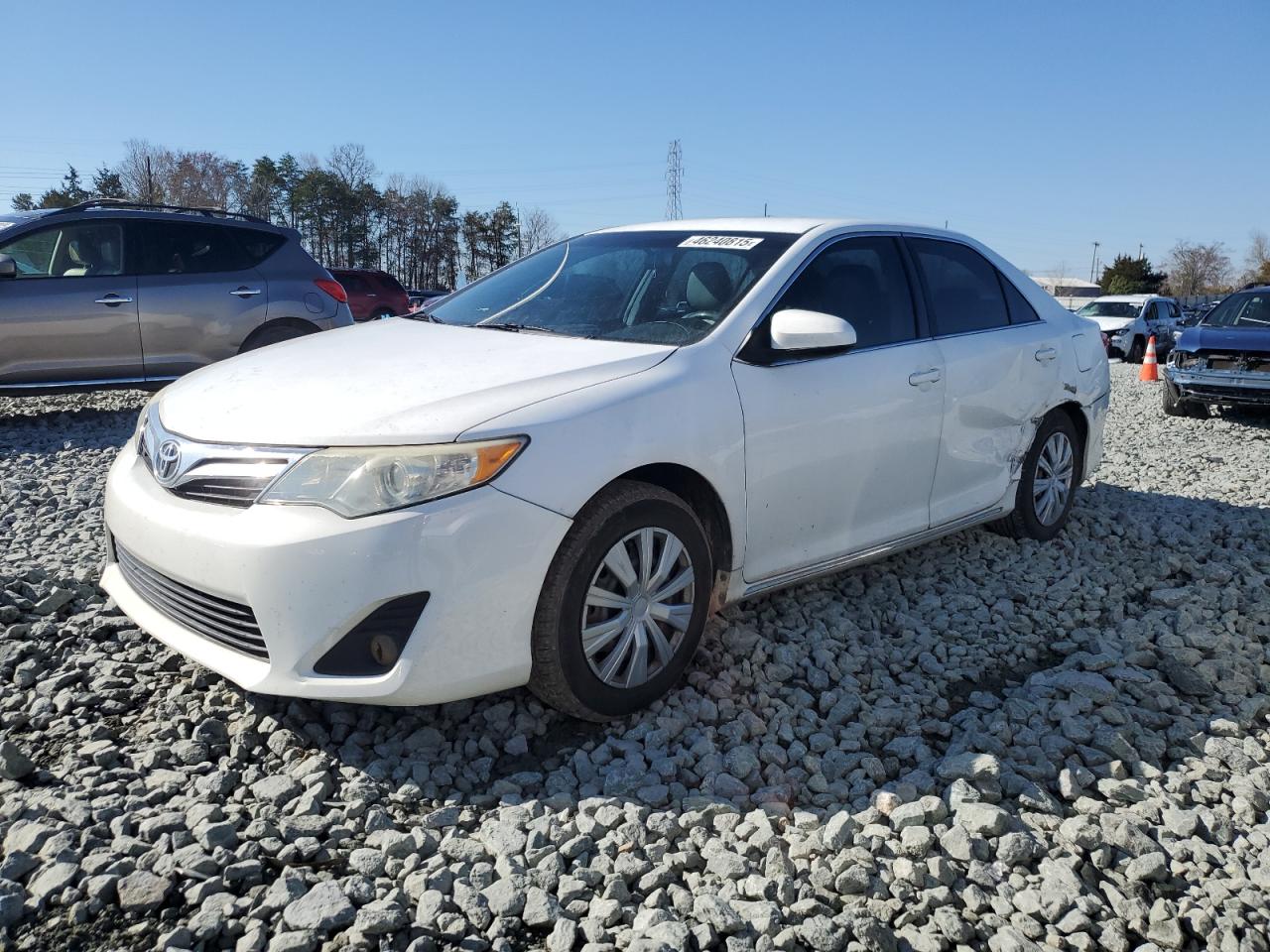 2012 Toyota Camry VIN 4T1BF1FK8CU541554