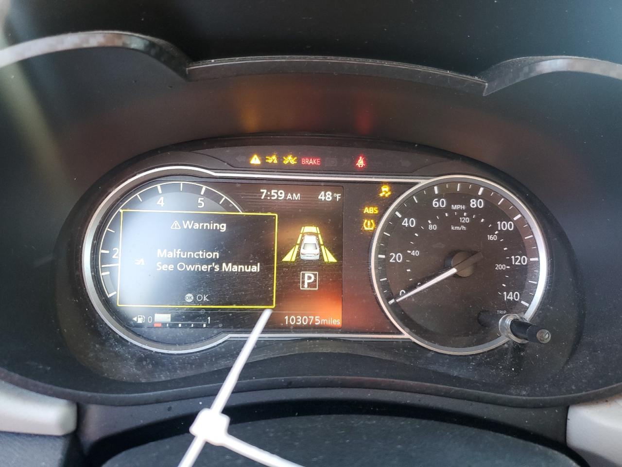 2021 Nissan Versa VIN 3N1CN8EV1ML845209 Copart auction photo, side / rear end damage thumbnail 9
