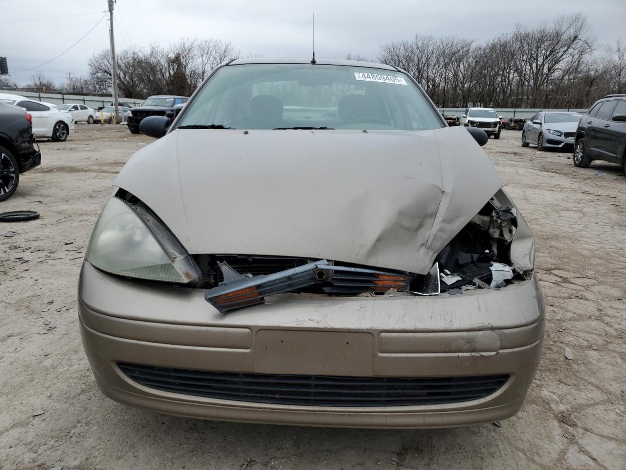 2003 Ford Focus VIN 1FAFP33P73W114861 Copart auction photo, front end / minor dent/scratches damage thumbnail 5