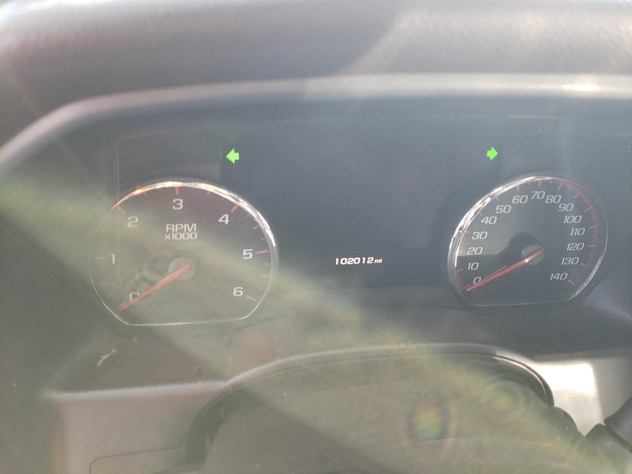 2016 GMC Sierra VIN 3GTU2PEJXGG182351 Copart auction photo, front end damage thumbnail 9