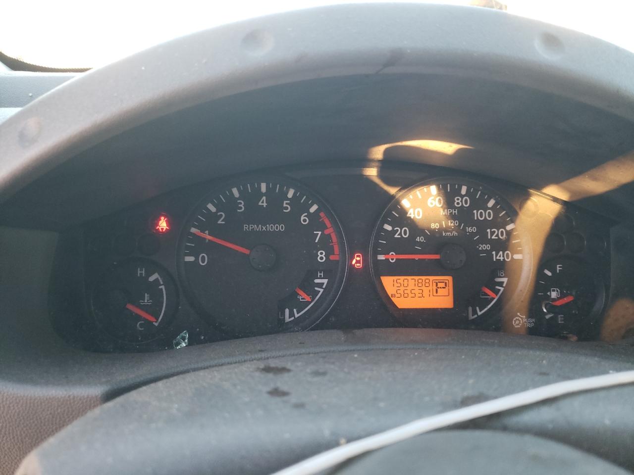 2018 Nissan Navara (Frontier) VIN 1N6DD0ER5JN735037 Copart auction photo, rear end / all over damage thumbnail 9