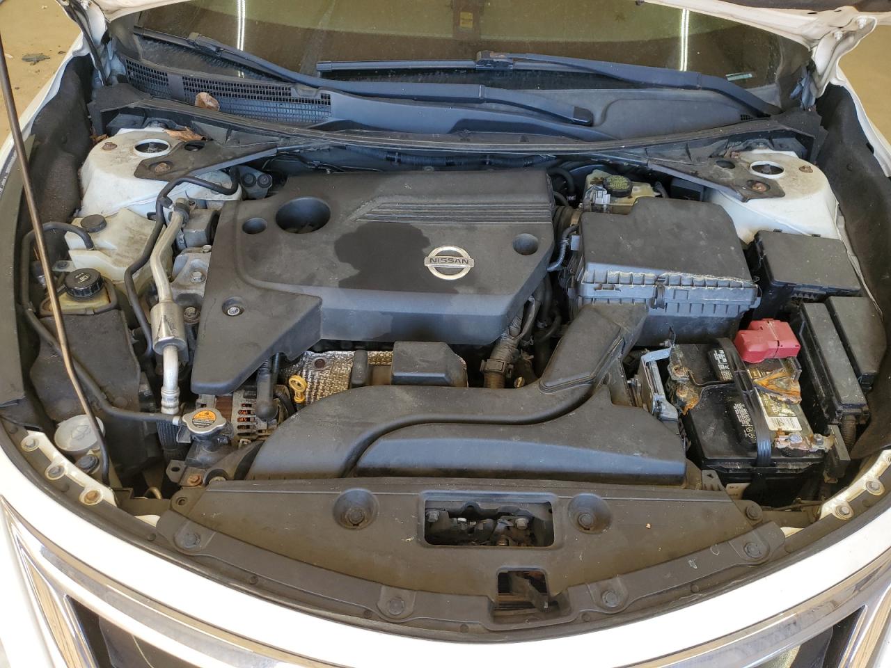 2015 Nissan Altima VIN 1N4AL3AP1FC143254 Copart auction photo, rear end damage thumbnail 11