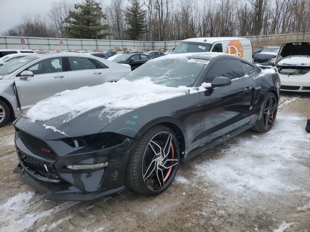 2022 Ford Mustang VIN 1FA6P8CF1N5112634