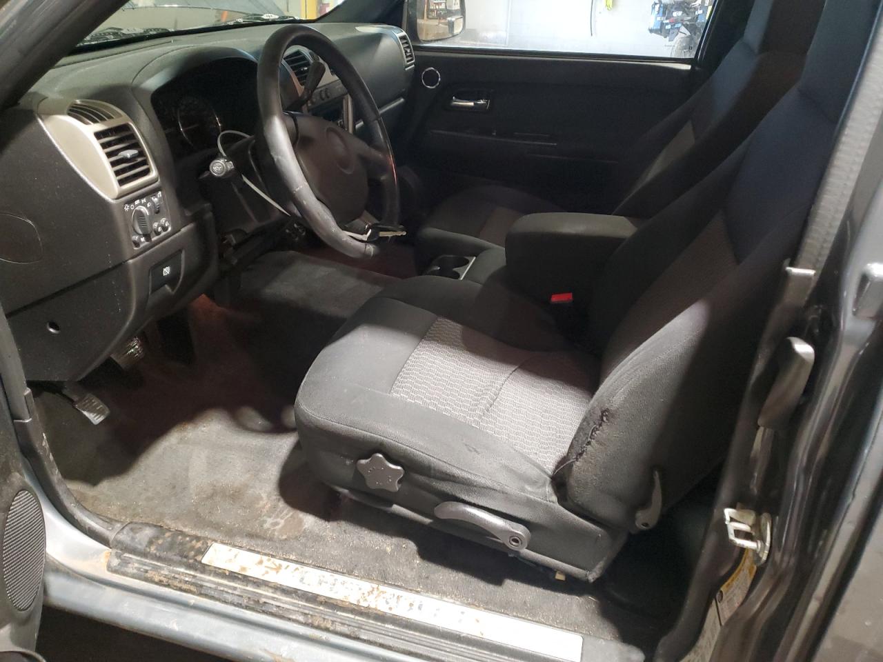 2008 Chevrolet Colorado VIN 1GCDT399388190837 Copart auction photo, minor dent/scratches damage thumbnail 7