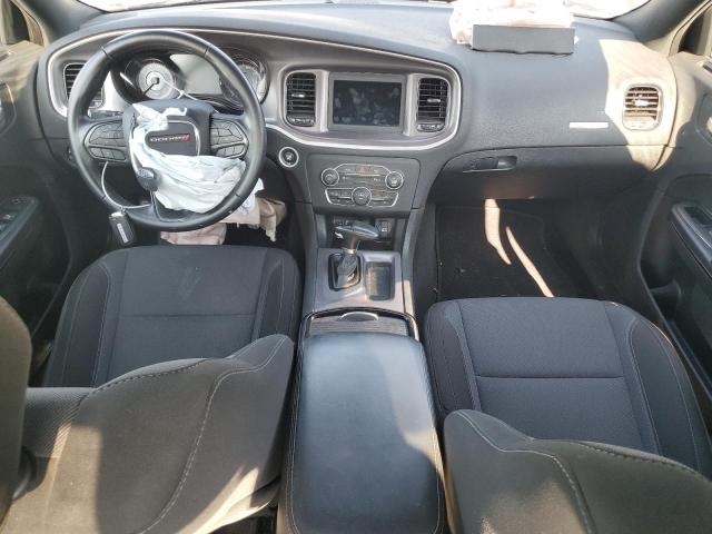 2020 Dodge Charger VIN 2C3CDXBG4LH136270 Copart auction photo, front end damage thumbnail 8