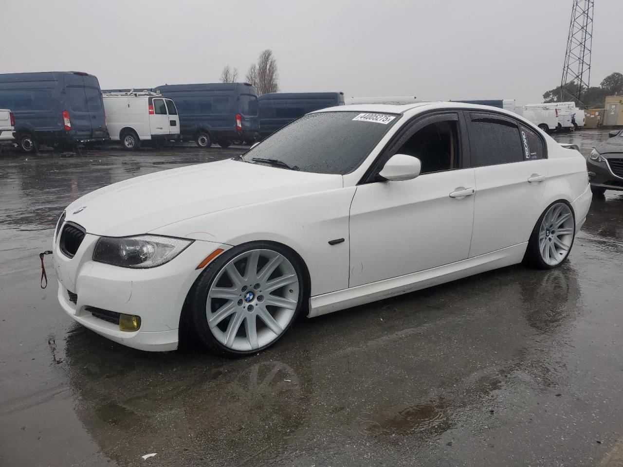 2011 BMW 3er VIN WBAPH5G59BNM80953