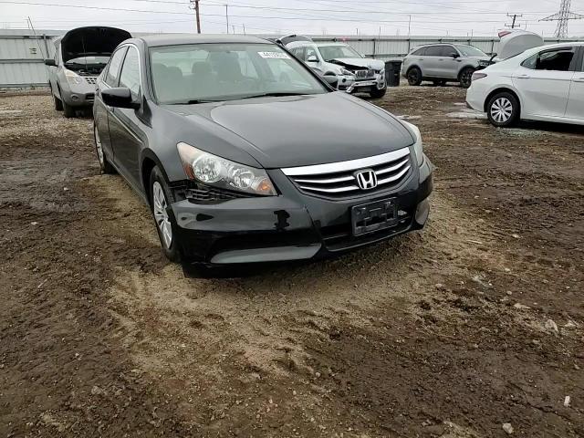 2012 Honda Accord VIN 1HGCP2F3XCA114190 Copart auction photo, rear end / front end damage thumbnail 10