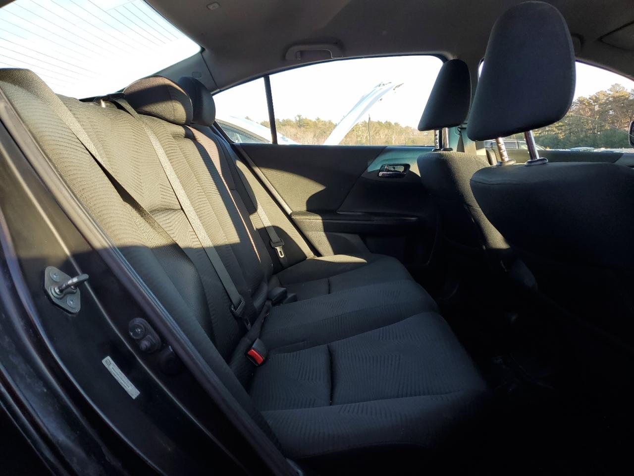 2014 Honda Accord VIN 1HGCR2F32EA231128 Copart auction photo, rear end damage thumbnail 10