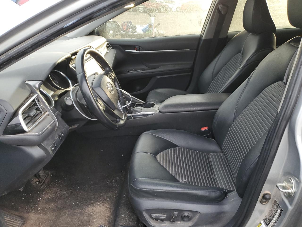 2018 Toyota Camry VIN 4T1B11HKXJU646086 Copart auction photo, rear end damage thumbnail 7