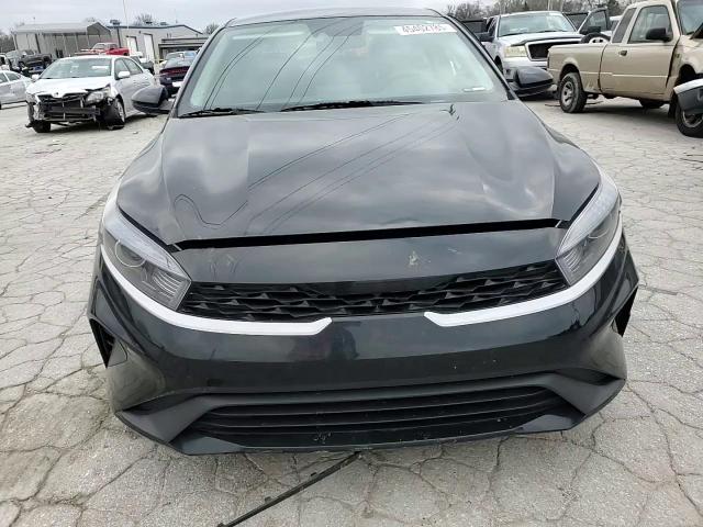 2023 KIA Forte VIN 3KPF24AD0PE644581 Copart auction photo, side damage thumbnail 10