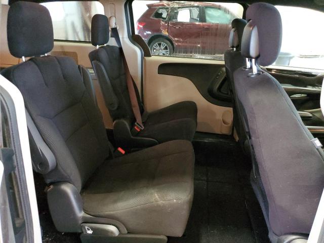2015 Dodge Caravan VIN 2C4RDGBGXFR687422 Copart auction photo, front end damage thumbnail 11