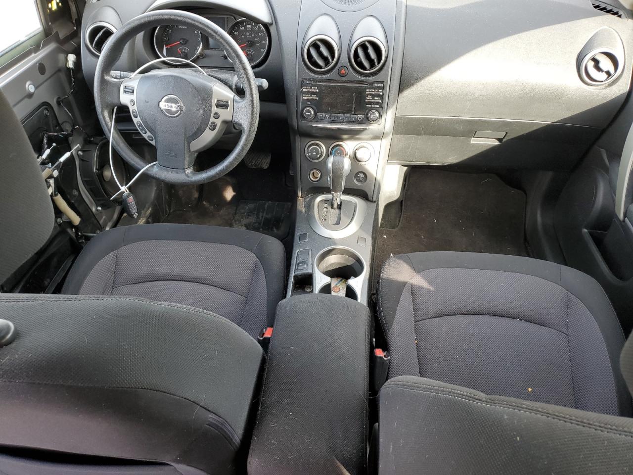 2012 Nissan Rogue VIN JN8AS5MV6CW388455 Copart auction photo, front end damage thumbnail 8