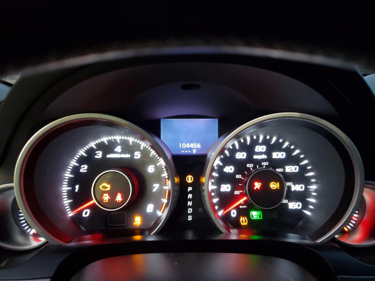 2013 Acura TL VIN 19UUA9F51DA004274 Copart auction photo, front end damage thumbnail 9