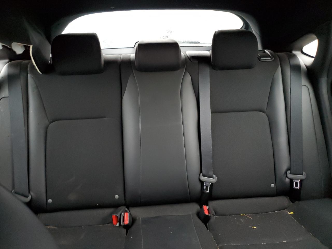 2022 Honda Civic VIN 19XFL2H8XNE003879 Copart auction photo, front end / side damage thumbnail 10