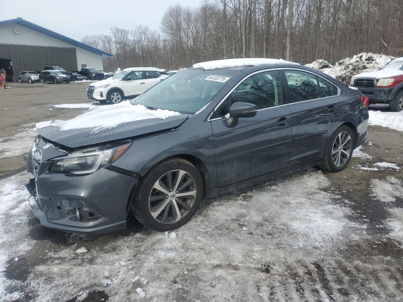 2018 Subaru Legacy VIN 4S3BNAN6XJ3003565