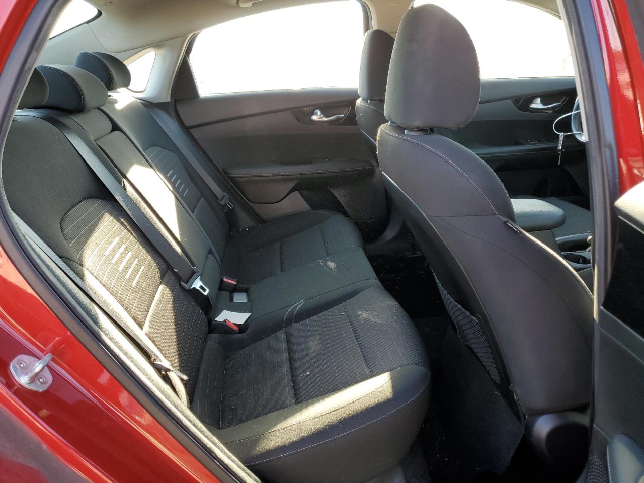 2019 KIA Forte VIN 3KPF34ADXKE063790 Copart auction photo, rear end damage thumbnail 11