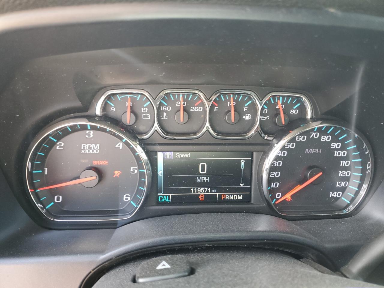 2015 Chevrolet Silverado VIN 1GCVKREC9FZ181692 Copart auction photo, front end damage thumbnail 9