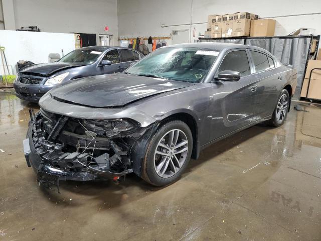 2019 Dodge Charger VIN 2C3CDXJG3KH760741