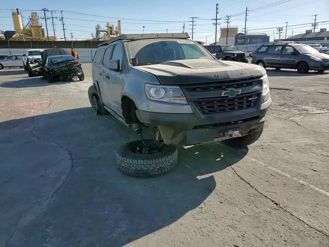 2018 Chevrolet Colorado VIN 1GCPTEE17J1211308 Copart auction photo, all over damage thumbnail 11