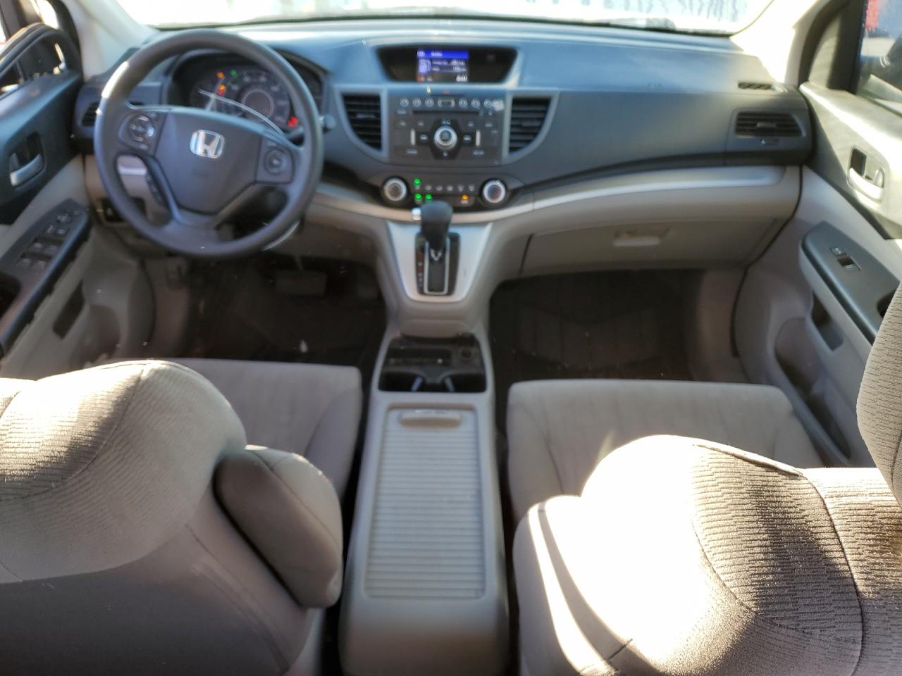 2014 Honda CR-V VIN 3CZRM3H32EG703835 Copart auction photo, side damage thumbnail 8