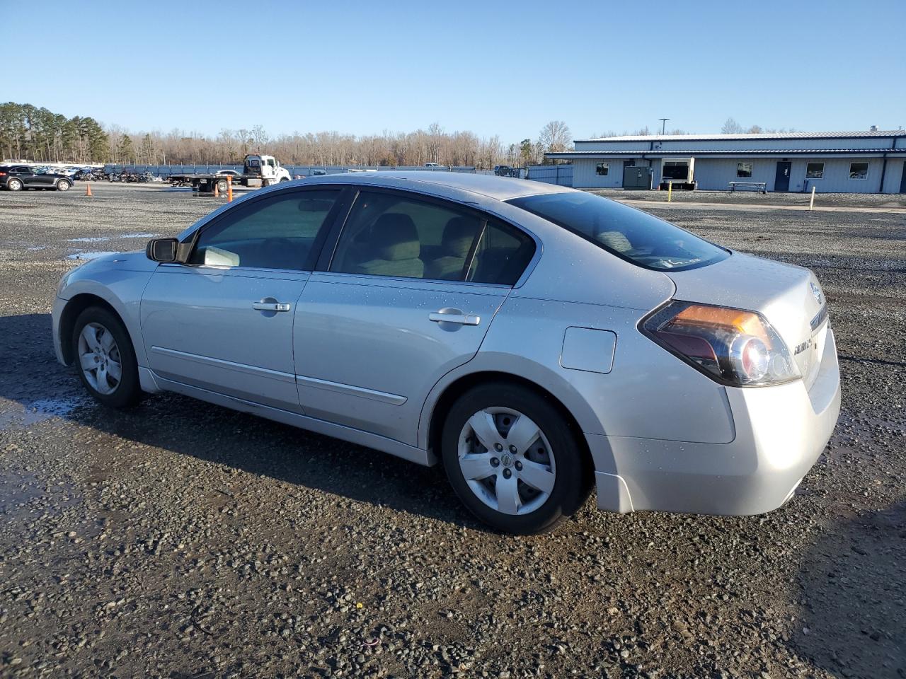 2008 Nissan Altima VIN 1N4AL21EX8N545516 Copart auction photo, front end damage thumbnail 2