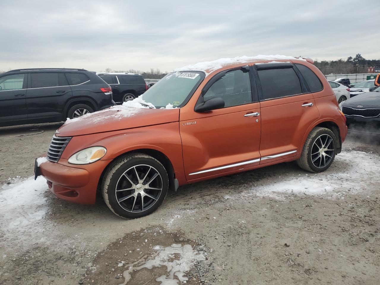 2003 Chrysler PT Cruiser VIN 3C8FY78G63T610178 - Copart auction photo