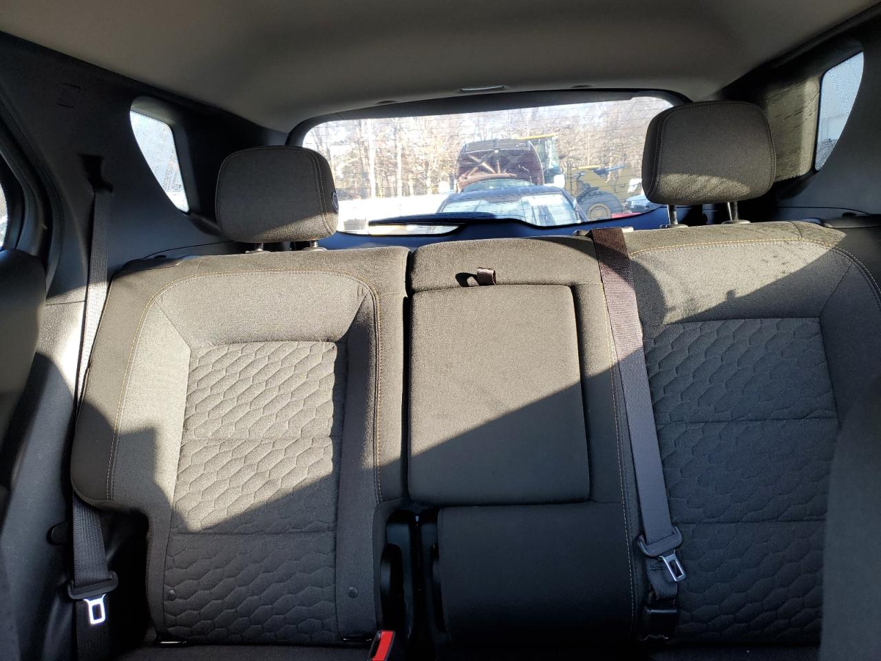 2018 Chevrolet Equinox VIN 2GNAXJEV0J6192207 Copart auction photo, rear end damage thumbnail 10