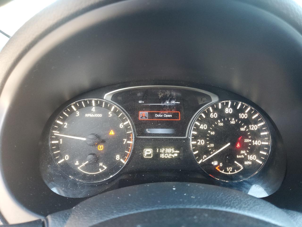 2015 Nissan Altima VIN 1N4AL3AP8FC296164 Copart auction photo, front end / side damage thumbnail 9
