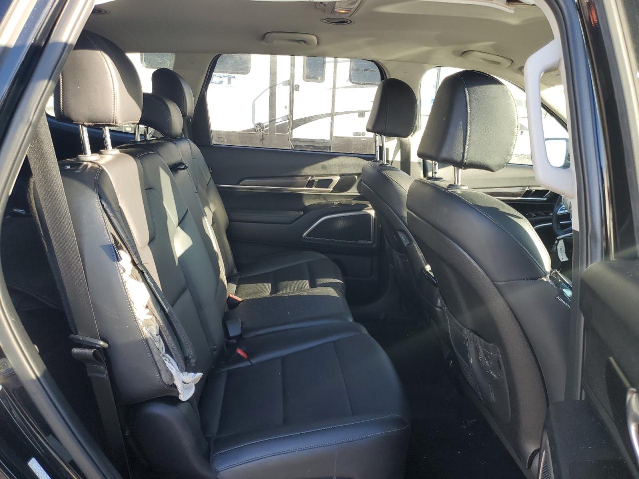 2023 KIA Telluride VIN 5XYP2DGC2PG366207 Copart auction photo, front end / minor dent/scratches damage thumbnail 12