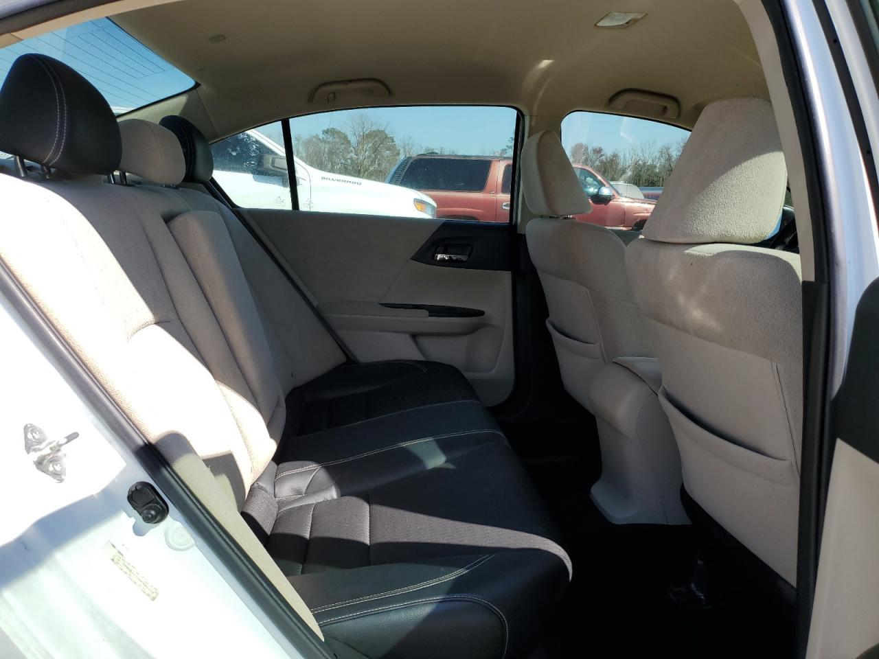 2013 Honda Accord VIN JHMCR2F32DC000312 Copart auction photo, front end damage thumbnail 10