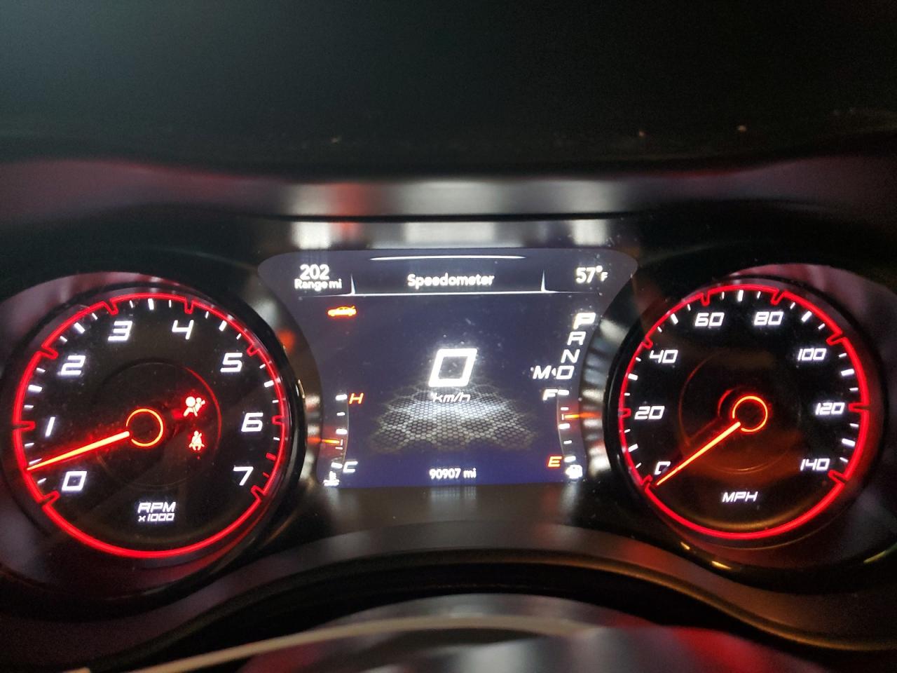 2018 Dodge Charger VIN 2C3CDXHG4JH187868 Copart auction photo, front end damage thumbnail 9