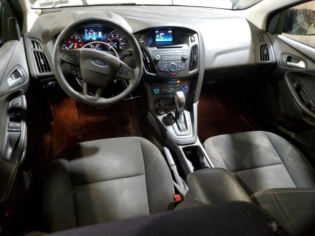 2015 Ford Focus VIN 1FADP3F2XFL286704 Copart auction photo, front end damage thumbnail 8
