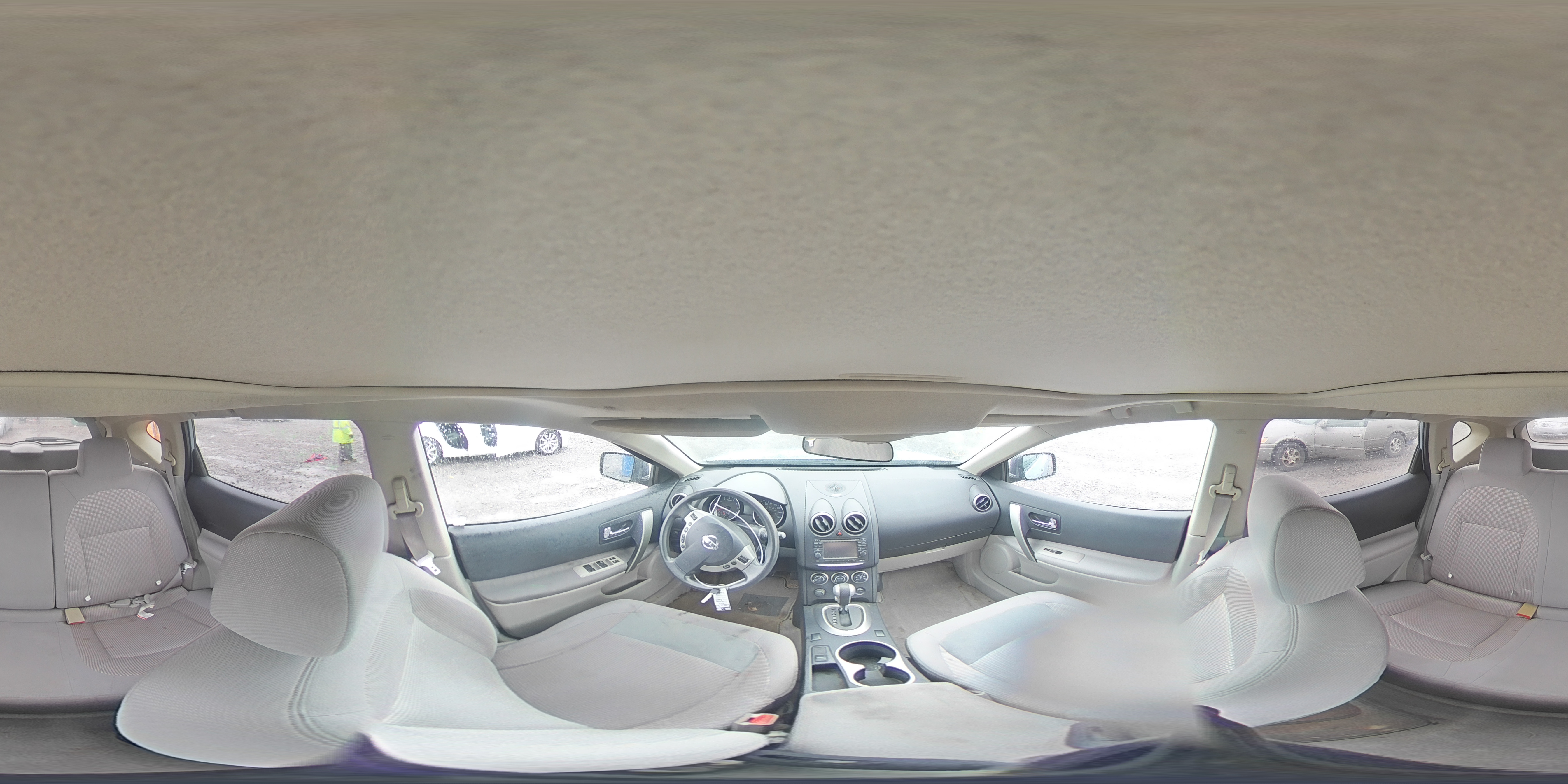 2013 Nissan Rogue VIN JN8AS5MT9DW015281 Copart auction photo, rear end damage thumbnail 13