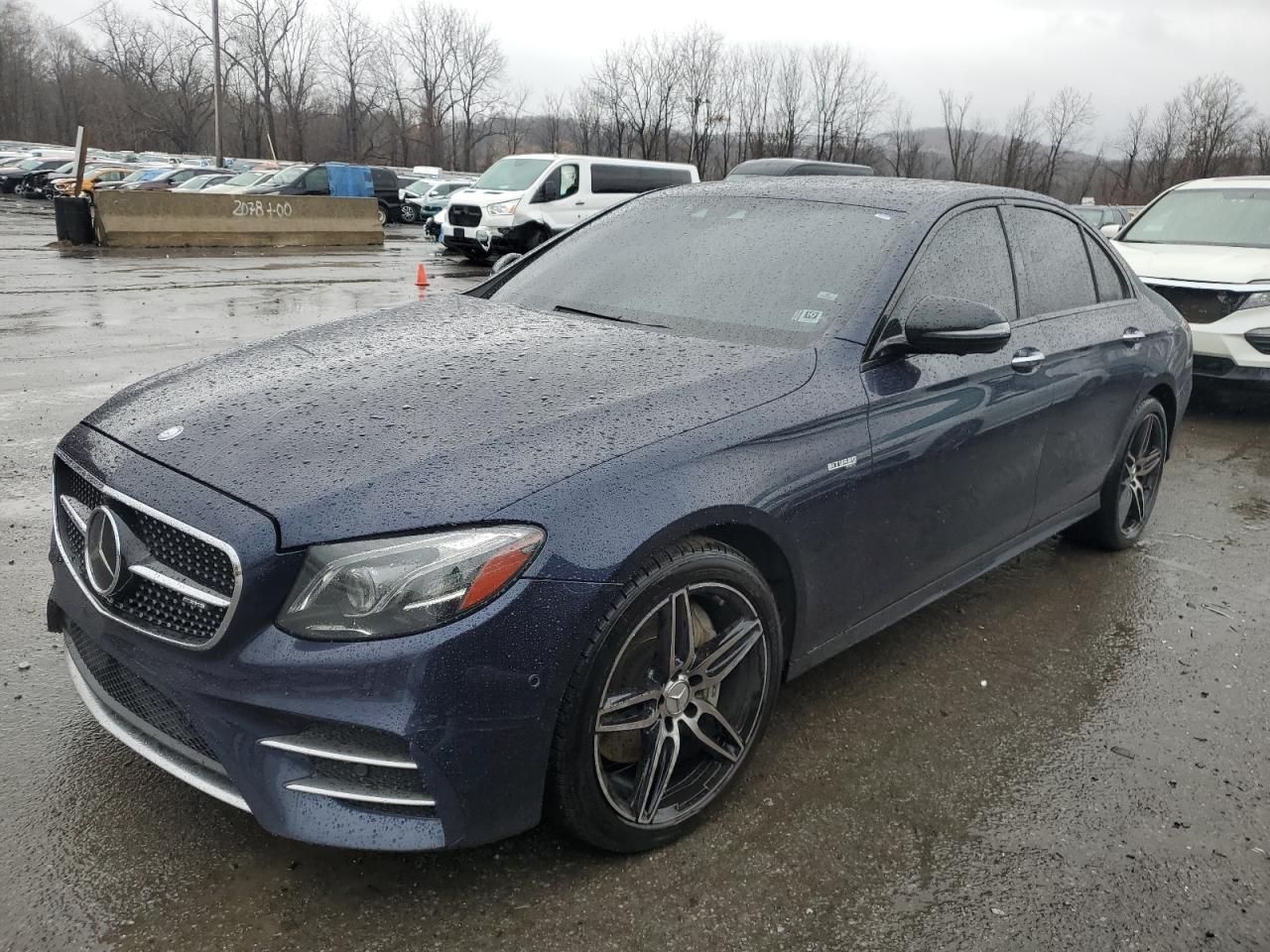 2017 Mercedes-Benz E-klasse VIN WDDZF6EBXHA163981