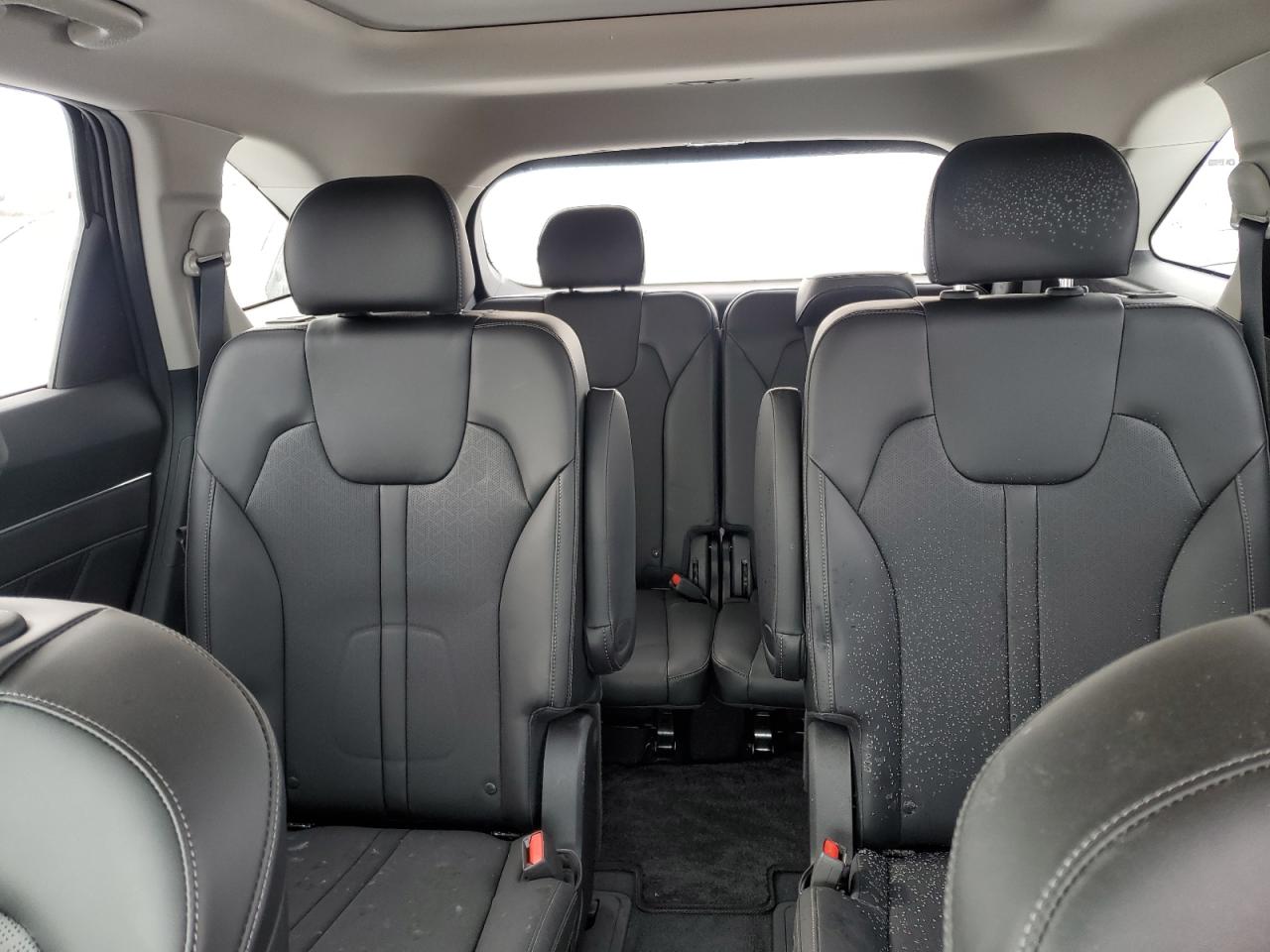 2023 KIA Sorento VIN 5XYRKDLF0PG238055 Copart auction photo, normal wear / minor dent/scratches damage thumbnail 10