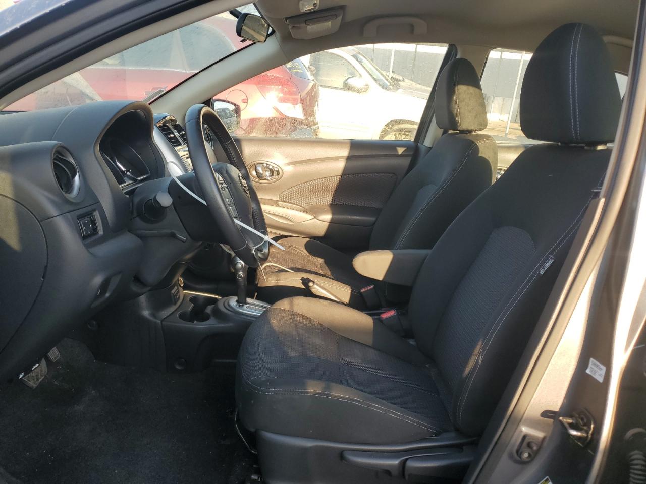 2017 Nissan Versa VIN 3N1CN7AP2HL894118 Copart auction photo, front end damage thumbnail 7