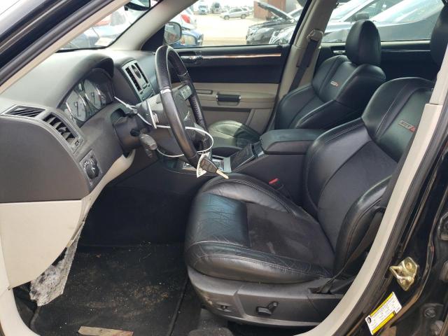 2006 Chrysler 300 VIN 2C3LA73W16H536533 Copart auction photo, side damage thumbnail 7
