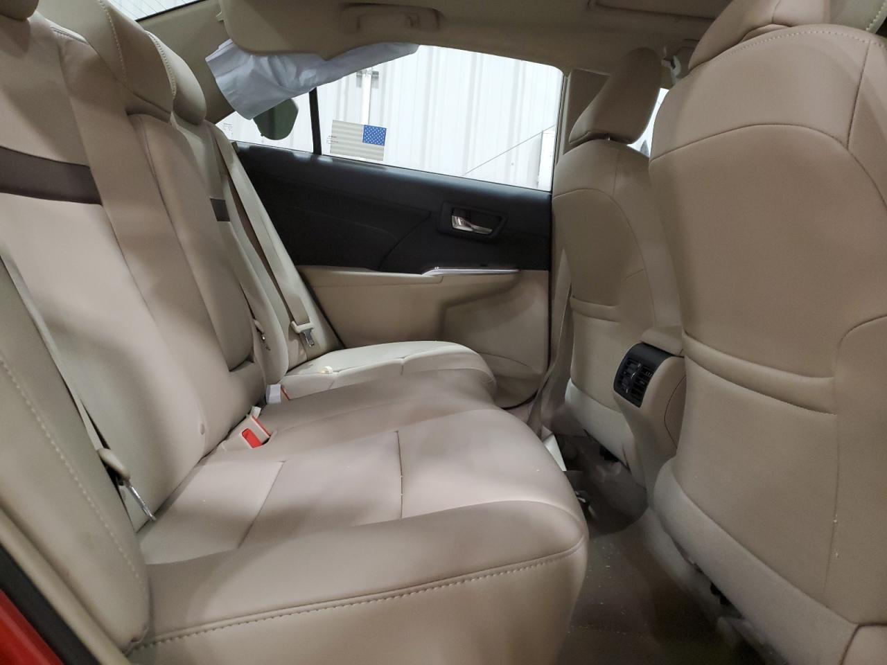 2014 Toyota Camry VIN 4T1BF1FK9EU851229 Copart auction photo, front end damage thumbnail 10