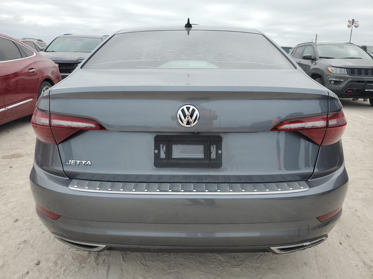 2020 Volkswagen Jetta VIN 3VWC57BU1LM103143 Copart auction photo, water/flood damage thumbnail 6