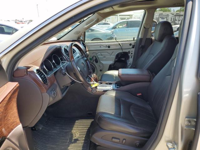 2013 Buick Enclave VIN 5GAKVCKD4DJ123197 Copart auction photo, front end damage thumbnail 7