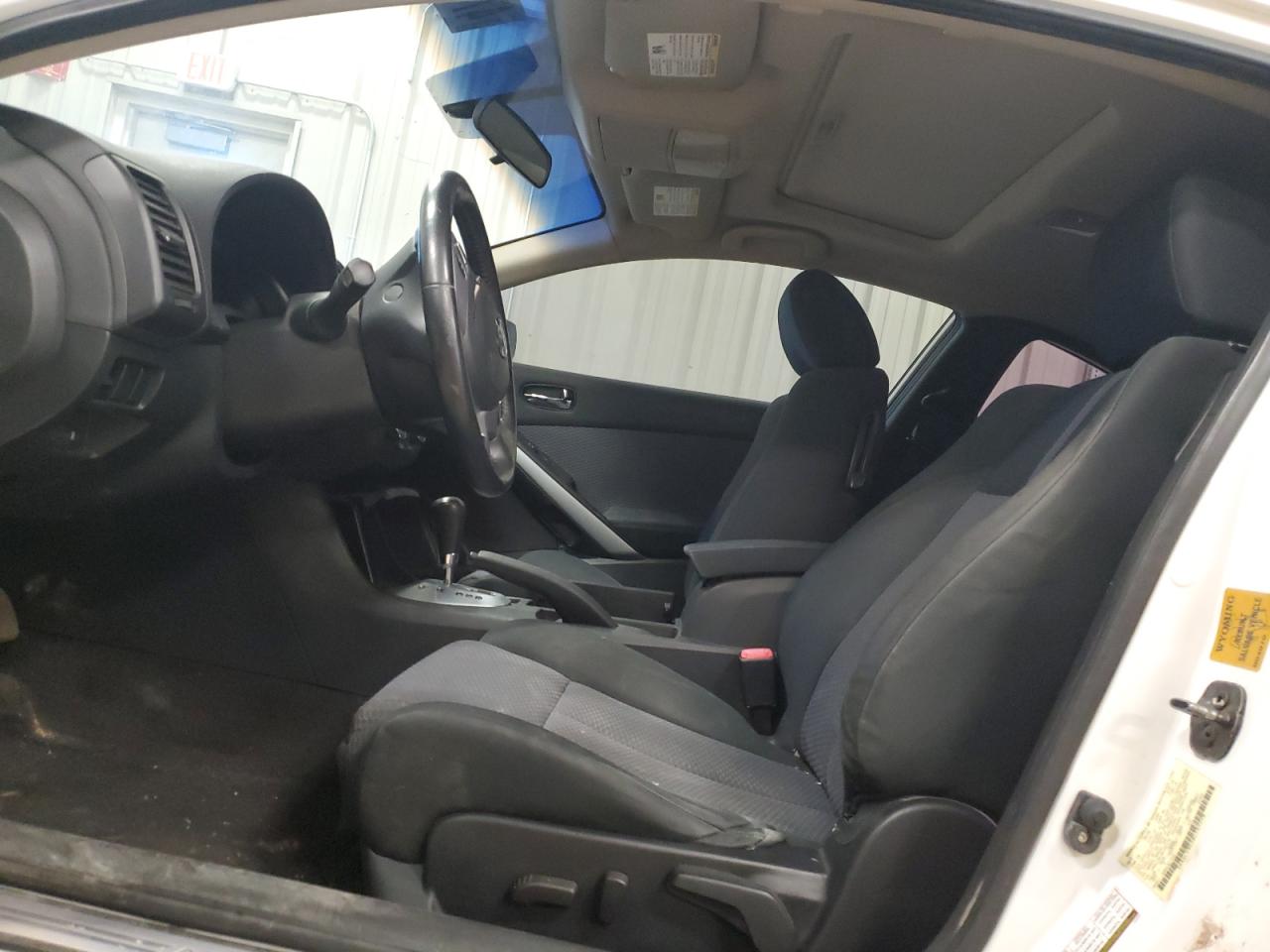 2008 Nissan Altima VIN 1N4AL24E18C247279 Copart auction photo, front end damage thumbnail 7