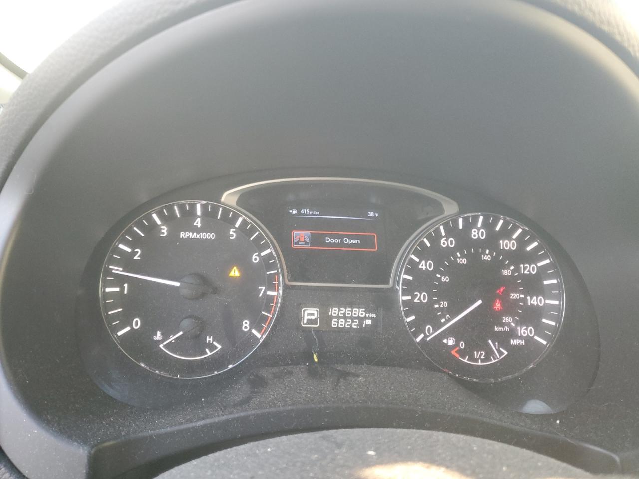 2013 Nissan Altima VIN 1N4AL3AP6DN508254 Copart auction photo, front end / minor dent/scratches damage thumbnail 9