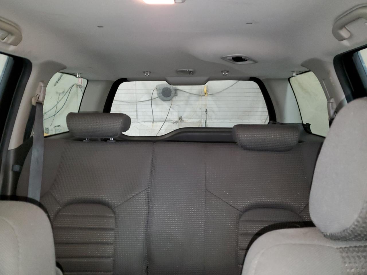 2006 Nissan XTerra VIN 5N1AN08W86C546594 Copart auction photo, front end / side damage thumbnail 10