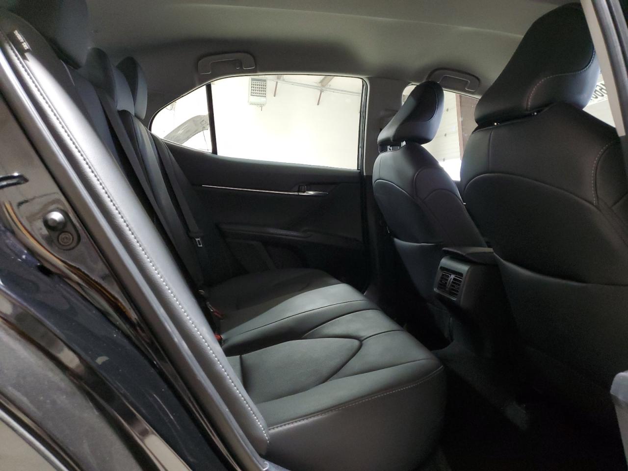 2024 Toyota Camry VIN 4T1K61AKXRU920300 Copart auction photo, front end / side damage thumbnail 10