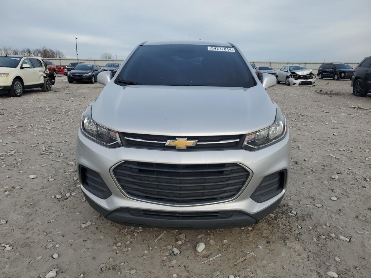 2019 Chevrolet Trax VIN 3GNCJKSB6KL255740 Copart auction photo, rear end damage thumbnail 5
