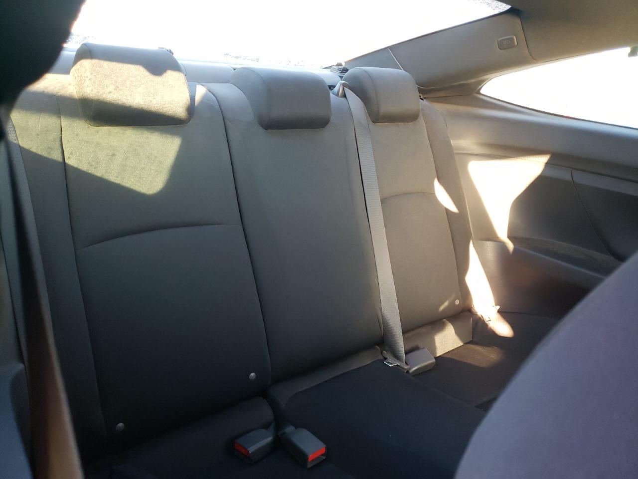 2019 Honda Civic VIN 2HGFC3A52KH750853 Copart auction photo, front end / rear end damage thumbnail 10
