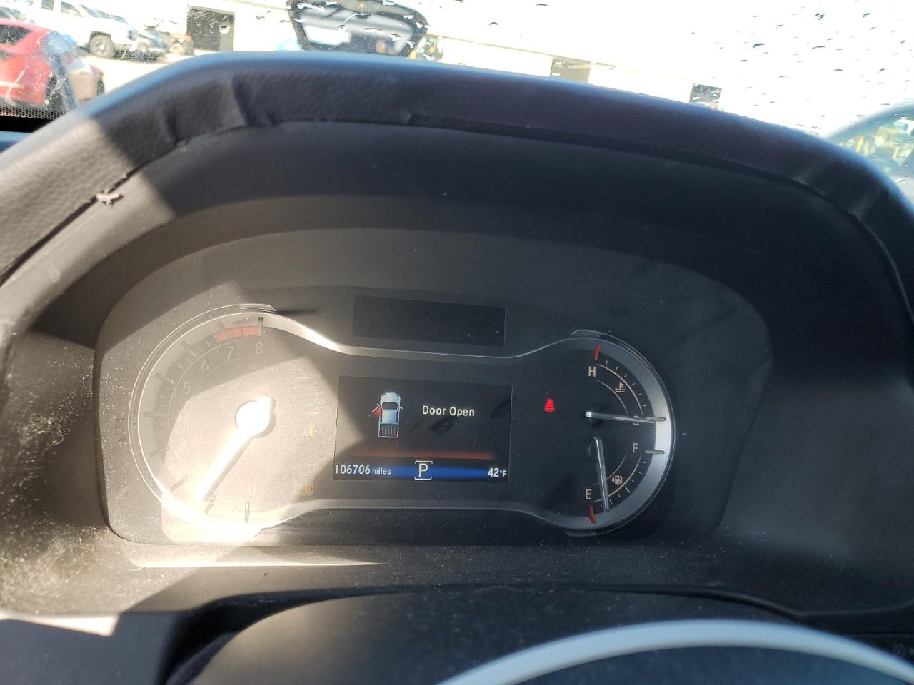 2019 Honda Ridgeline VIN 5FPYK3F12KB044382 Copart auction photo, front end / rear end damage thumbnail 9