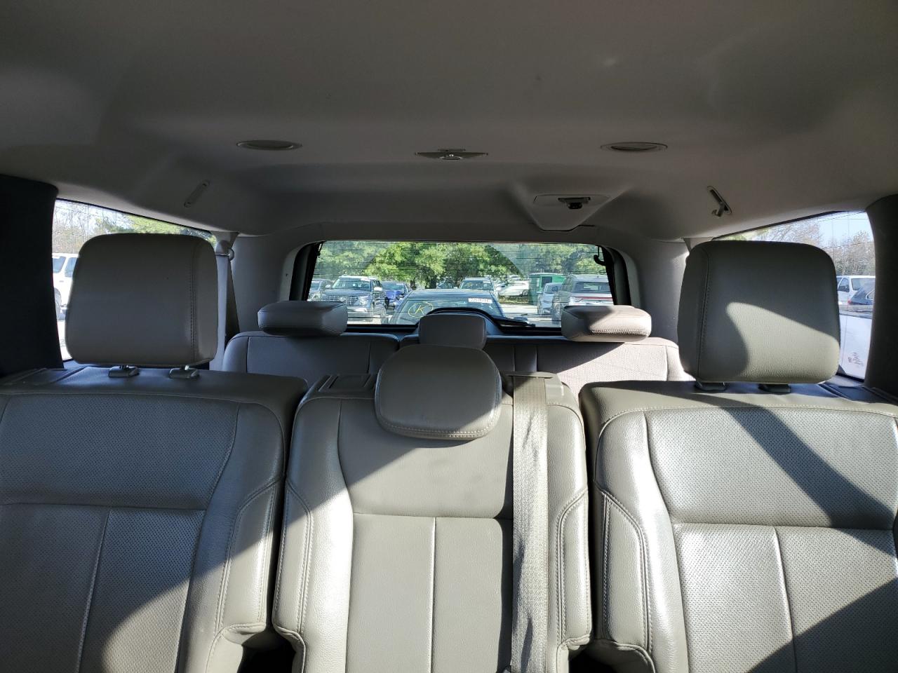 2018 Ford Expedition VIN 1FMJK1JT2JEA10624 Copart auction photo, front end damage thumbnail 10